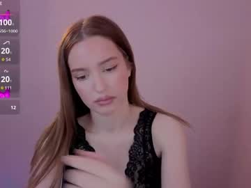 Thecutienatura Chaturbate stream image from April 24, 2026