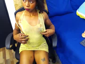 Diamont_Black1 Chaturbate stream image from April 24, 2026
