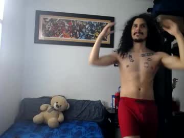 Esnaider_Man Chaturbate stream image from April 24, 2026