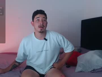 Lex__Miller Chaturbate stream image from April 24, 2026