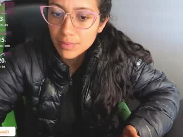 Fergiecienta Chaturbate stream image from April 24, 2026