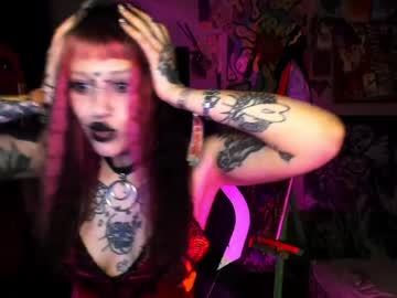 Insunnity666 Chaturbate stream image from April 24, 2026