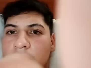 Juan20cm2003 Chaturbate stream image from April 24, 2026