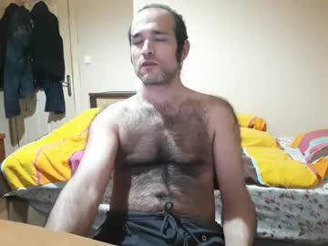Hardhairy10 Chaturbate stream image from April 24, 2026