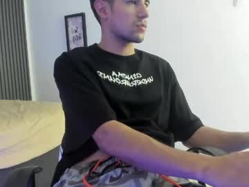 Tommy_Badboyy Chaturbate stream image from April 24, 2026