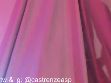 Castrenzeasp Chaturbate stream image from April 24, 2026
