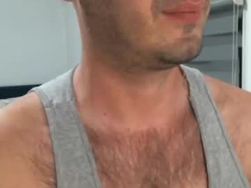 Hairyeurostud Chaturbate stream image from April 25, 2026