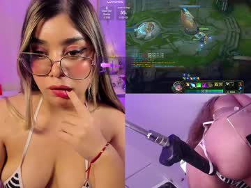 Emilyricci_ Chaturbate stream image from April 25, 2026