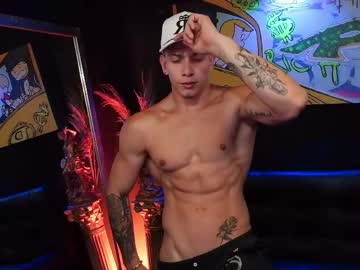 Jacob_James01 Chaturbate stream image from April 25, 2026