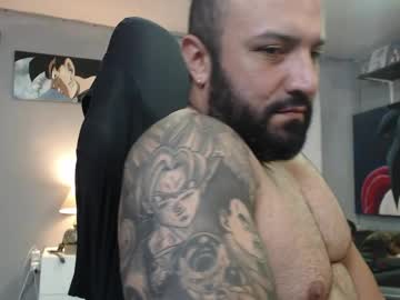 Bardockroy_ Chaturbate stream image from April 25, 2026