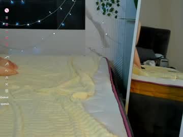 Emilia_Cross Chaturbate stream image from April 25, 2026