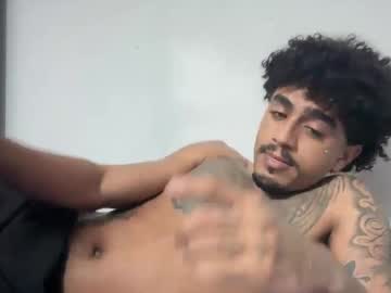 Dominic_Brand Chaturbate stream image from April 25, 2026