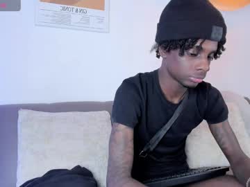Malik_Dominus Chaturbate stream image from April 25, 2026