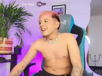 Michaeel_Lopez Chaturbate stream image from April 25, 2026