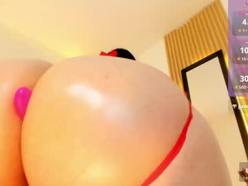 Alyssa_Vargas Chaturbate stream image from April 25, 2026