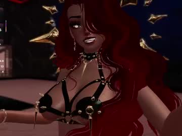 Goddessreverie Chaturbate stream image from April 25, 2026