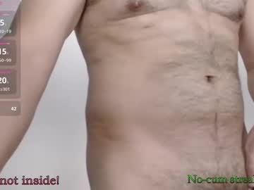 Hxmister Chaturbate stream image from April 25, 2026
