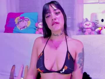 Abbyhall_ Chaturbate stream image from April 25, 2026