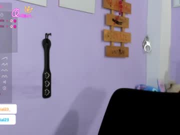 Alexia_Fit23 Chaturbate stream image from April 25, 2026