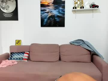 Brutusk1 Chaturbate stream image from April 25, 2026