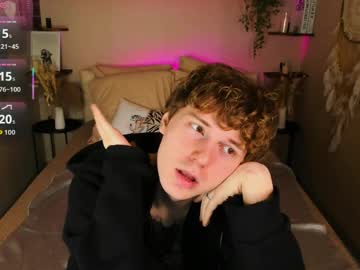 Benjamin_Harris Chaturbate stream image from April 25, 2026