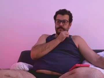 Baddaddybrasil Chaturbate stream image from April 25, 2026