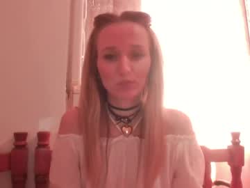 Velvetintuition Chaturbate stream image from April 25, 2026