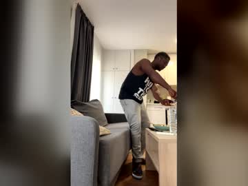 Black_Marfil826282 Chaturbate stream image from April 25, 2026