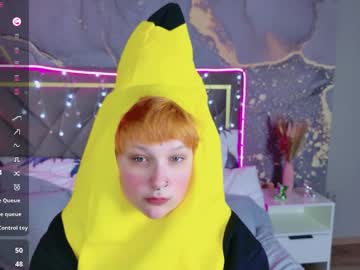 Ednadavis Chaturbate stream image from April 25, 2026