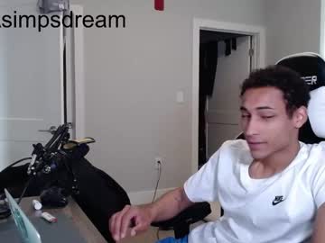 Asimpsdream Chaturbate stream image from April 25, 2026