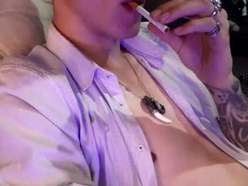 Tattooman777 Chaturbate stream image from April 25, 2026
