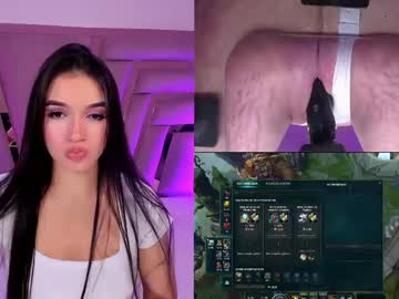 Isabelladubois_ Chaturbate stream image from April 25, 2026