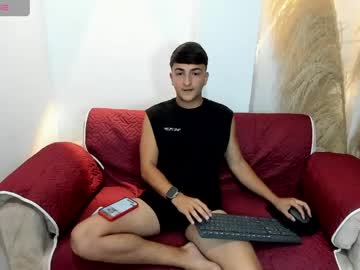 Oliver_Kooper Chaturbate stream image from April 25, 2026