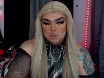 Empressmichellexx Chaturbate stream image from April 25, 2026