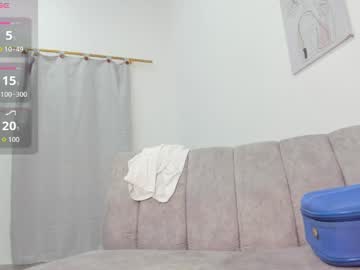 Velvetluna_ Chaturbate stream image from April 25, 2026