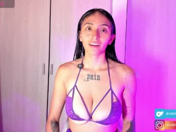 Evangellinebellee Chaturbate stream image from April 25, 2026