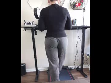Treadmillprincess Chaturbate stream image from April 25, 2026
