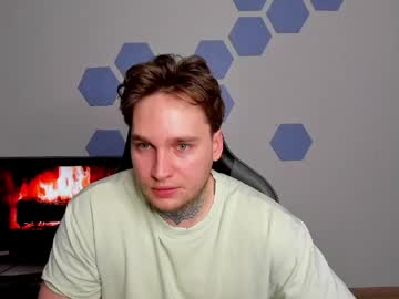 Chris_Tyson Chaturbate stream image from April 25, 2026