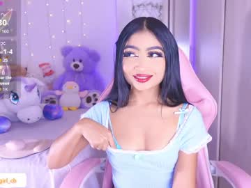 Hazelbabee_ Chaturbate stream image from April 26, 2026