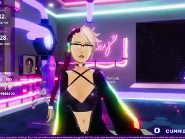 Vexruby Chaturbate stream image from April 26, 2026