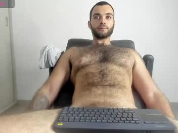 Paolo_Hanma Chaturbate stream image from April 26, 2026