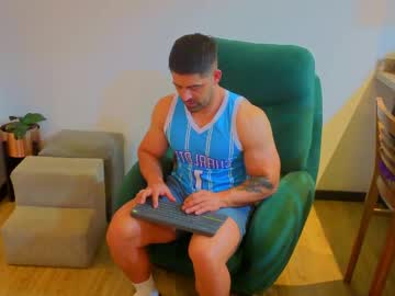 Andrewfame Chaturbate stream image from April 26, 2026