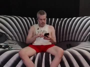 Boyblond36 Chaturbate stream image from April 26, 2026
