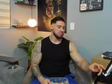 Giorgio_Leone2 Chaturbate stream image from April 26, 2026