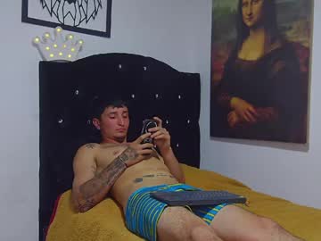 Maximohernandez01 Chaturbate stream image from April 26, 2026