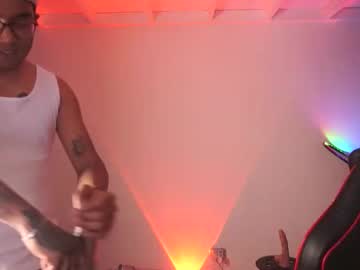Sam_Thompson_Z Chaturbate stream image from April 26, 2026
