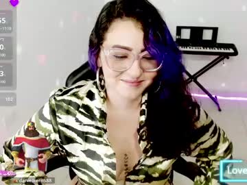 Blue_Dance stream image from April 26, 2026