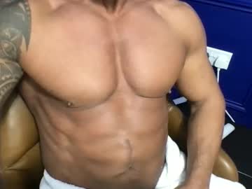Tylermarkd Chaturbate stream image from April 26, 2026