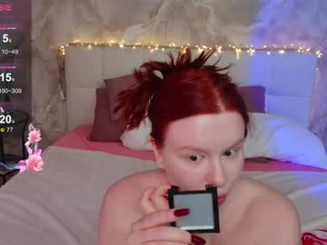 Lucyhornydoll Chaturbate stream image from April 26, 2026