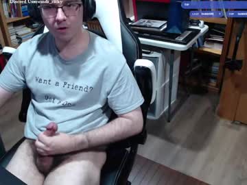 Baterricky Chaturbate stream image from April 26, 2026